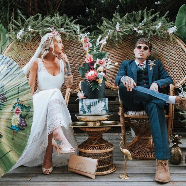 wedding trend 2020