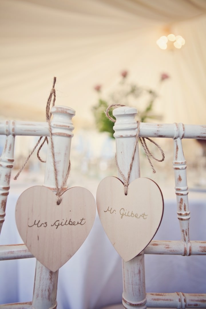 matrimonio shabby chic