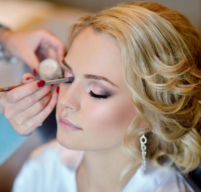 Trucco da sposa