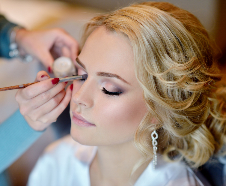 Trucco da sposa