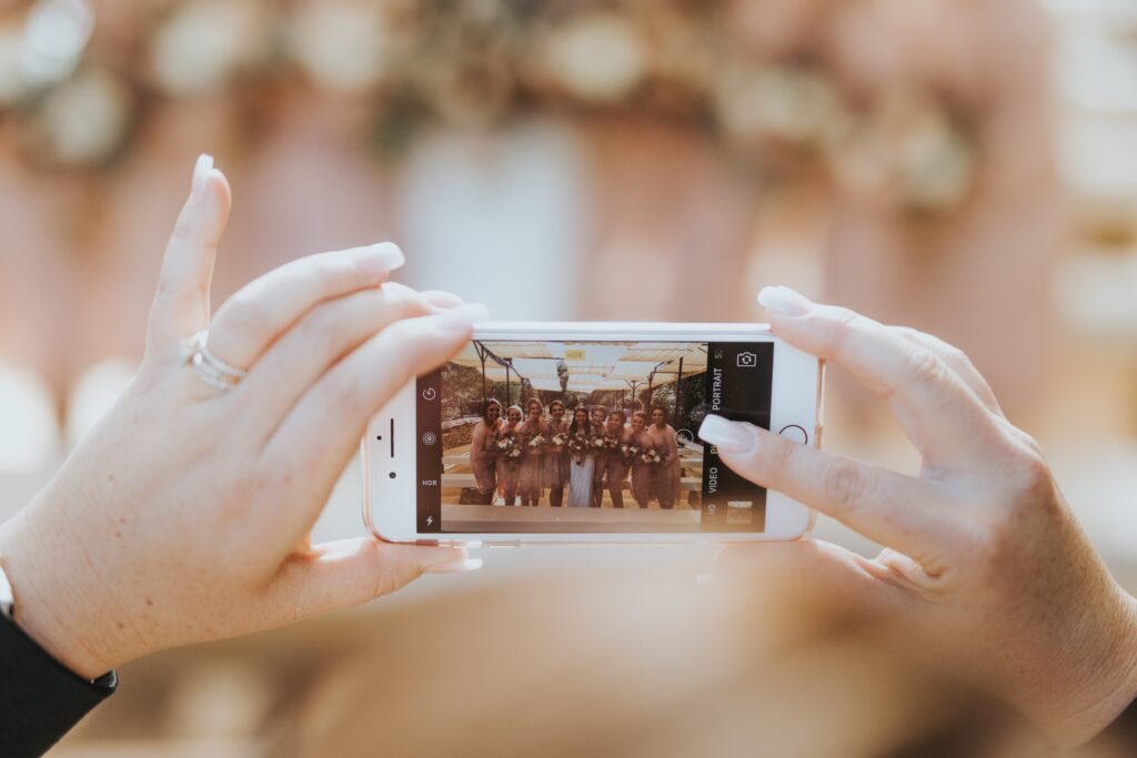 fotografo di matrimonio