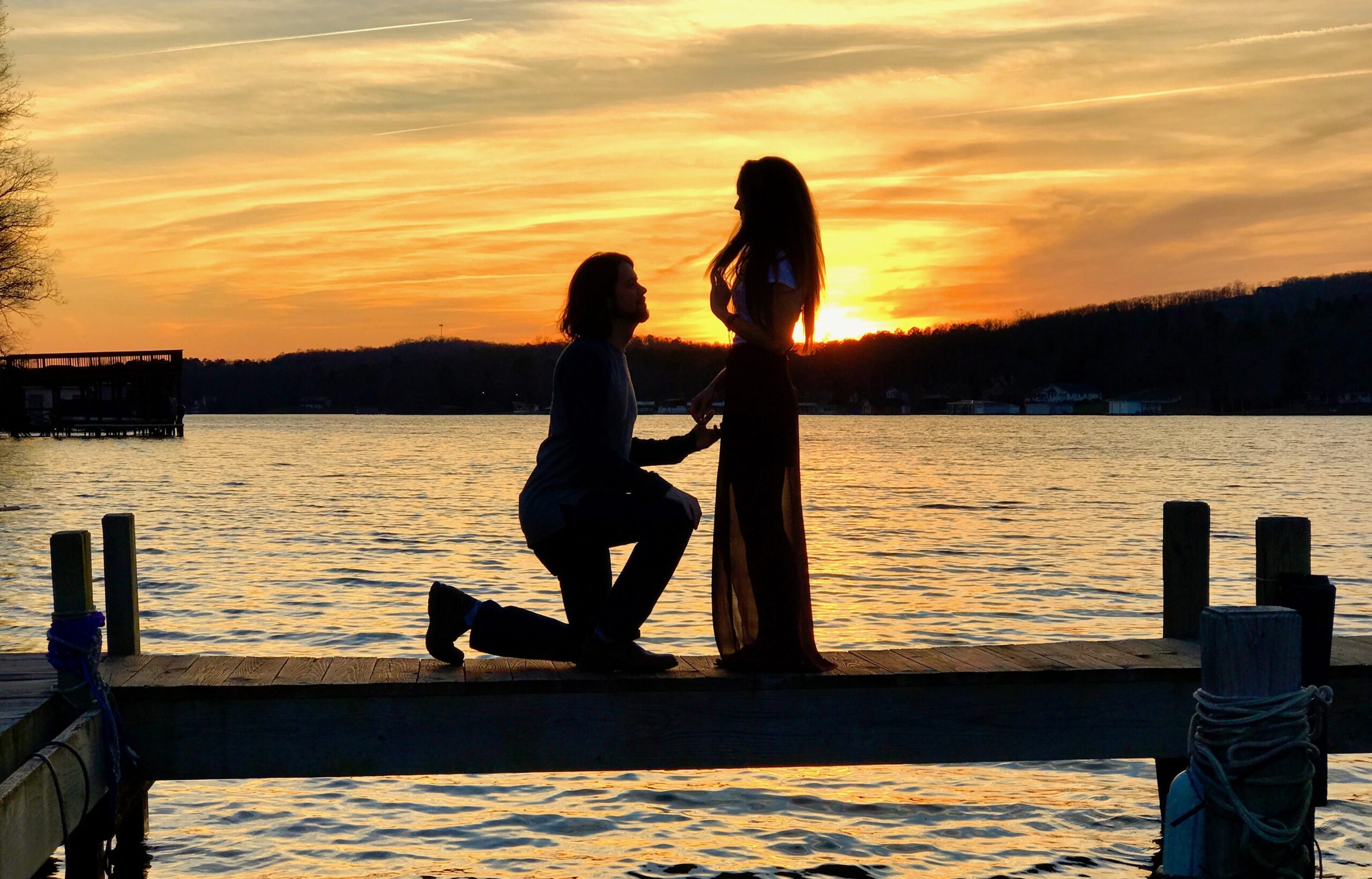 proposta di matrimonio in spiaggia 