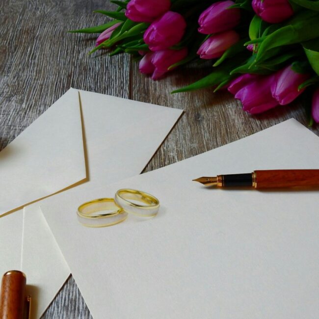 auguri per il matrimonio