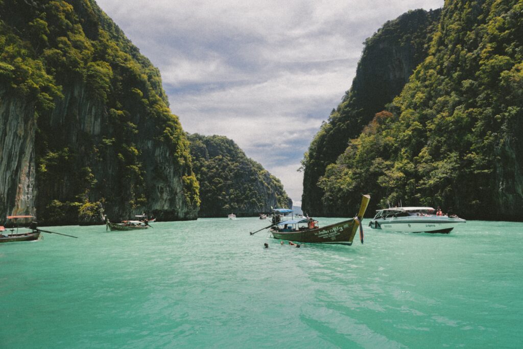 viaggio di nozze in Thailandia 