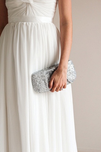 pochette da sposa 