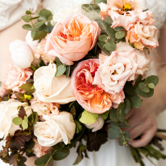 bouquet da sposa