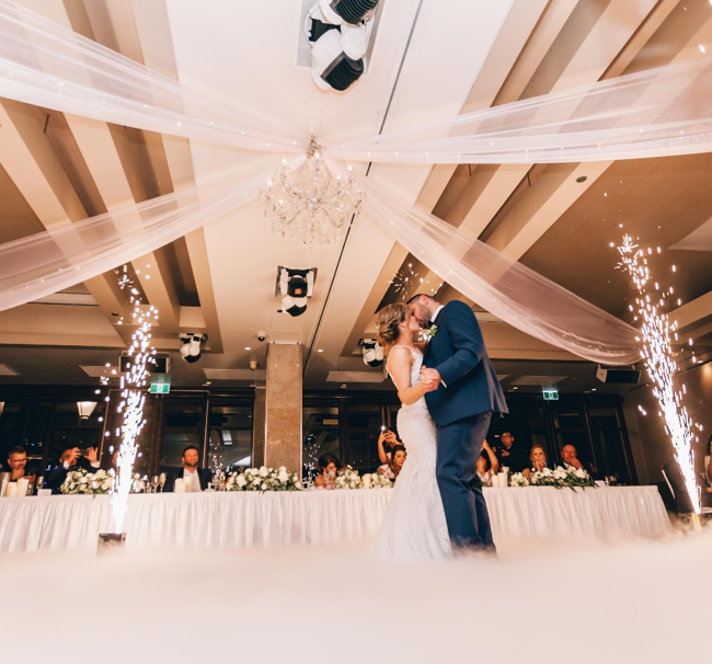 allestimento matrimonio