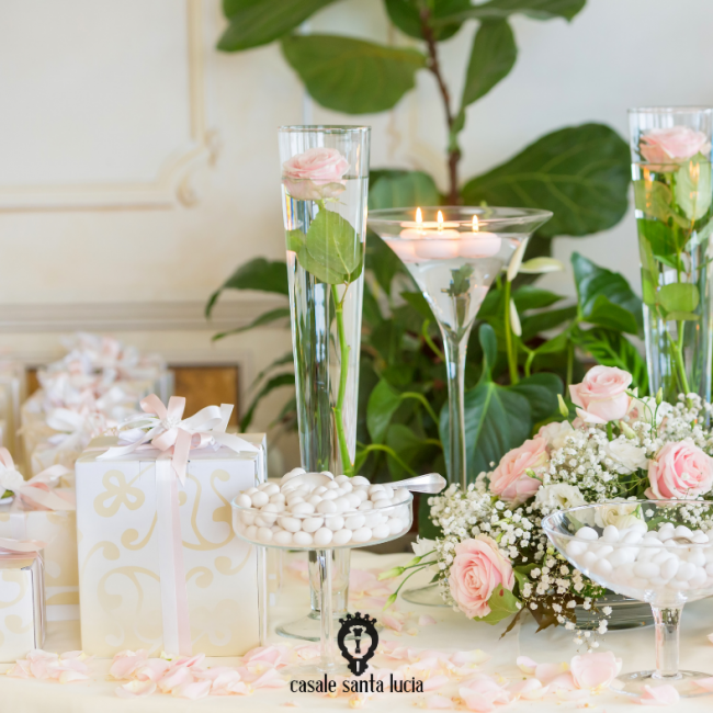 bomboniere matrimonio