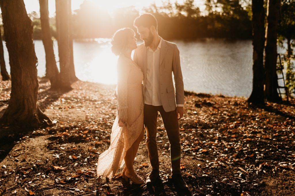 matrimonio in autunno