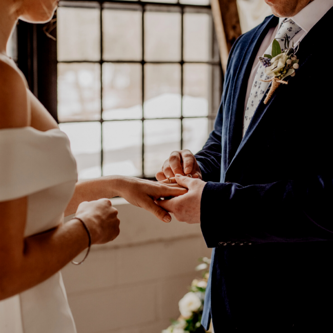 galateo matrimonio