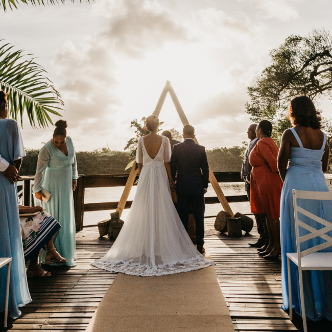 matrimonio in stile industrial
