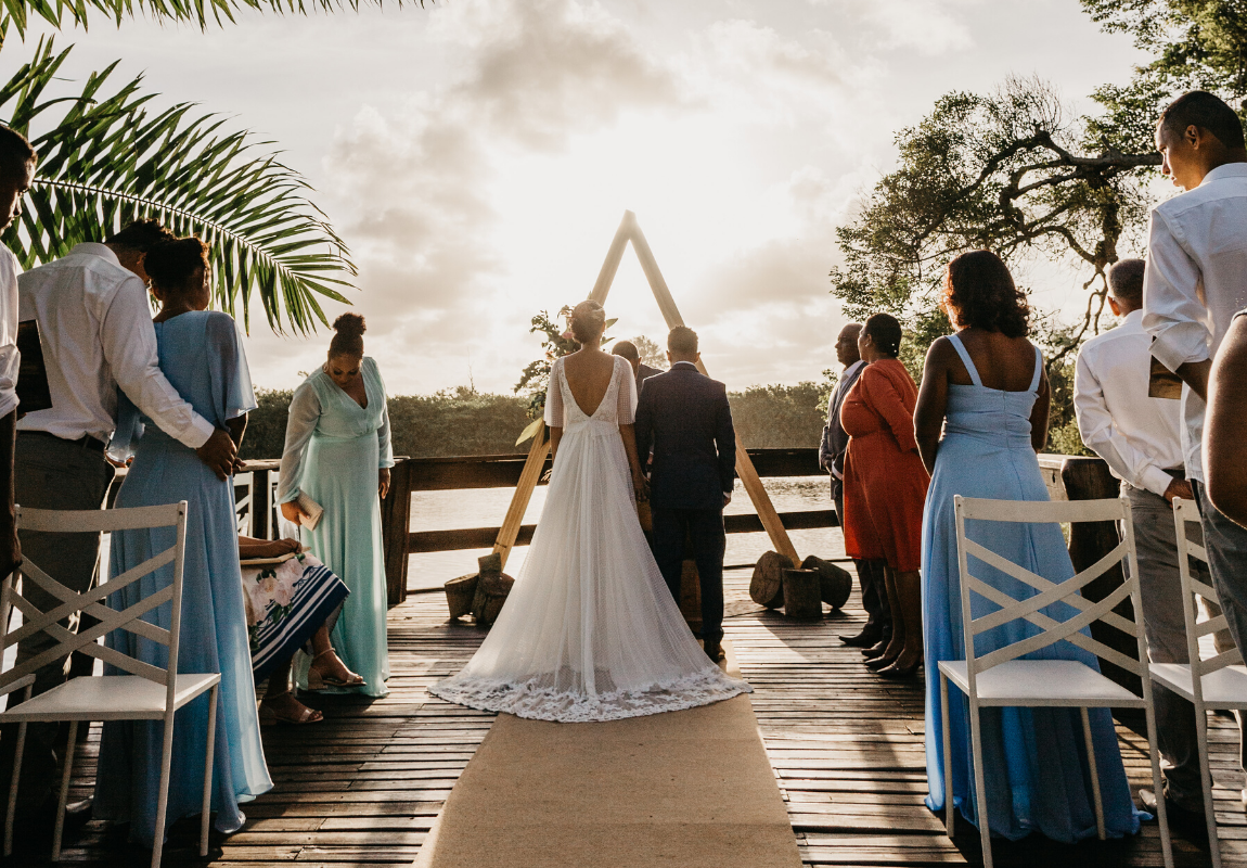 matrimonio in stile industrial