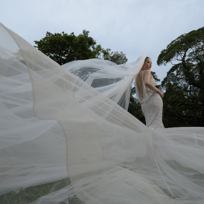 velo da sposa quale scegliere